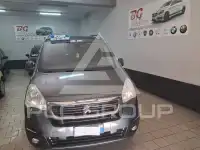 2017 Peugeot Partner