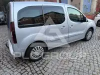 2017 Peugeot Partner