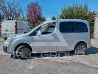 2017 Peugeot Partner