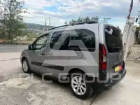 2017 Peugeot Partner