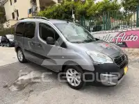2017 Peugeot Partner