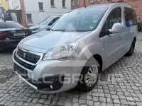 2017 Peugeot Partner