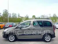 2017 Peugeot Partner
