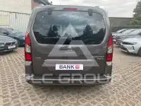 2017 Peugeot Partner