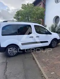 2017 Peugeot Partner