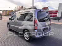 2017 Peugeot Partner