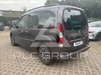 2017 Peugeot Partner