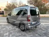 2017 Peugeot Partner