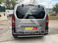 2017 Peugeot Partner