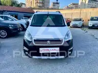 2017 Peugeot Partner