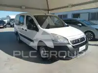 2017 Peugeot Partner