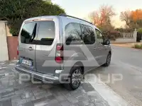 2017 Peugeot Partner