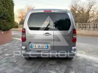 2017 Peugeot Partner