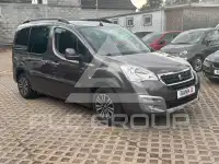 2017 Peugeot Partner