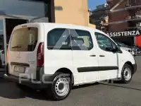 2017 Peugeot Partner