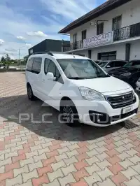 2017 Peugeot Partner