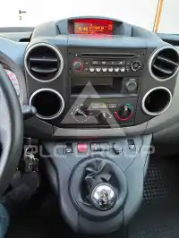 2017 Peugeot Partner