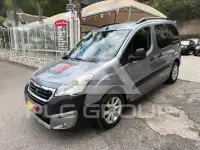 2017 Peugeot Partner