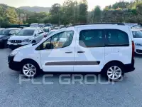 2017 Peugeot Partner