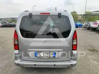2017 Peugeot Partner
