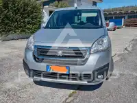 2017 Peugeot Partner