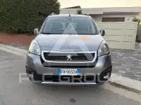 2017 Peugeot Partner