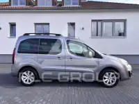 2017 Peugeot Partner
