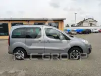 2017 Peugeot Partner