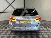2017 Peugeot 308