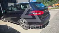 2017 Peugeot 308
