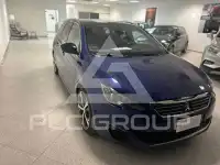 2017 Peugeot 308