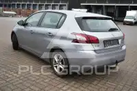 2017 Peugeot 308