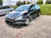 2017 Peugeot 308