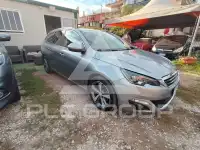 2017 Peugeot 308