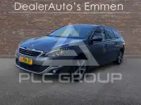 2017 Peugeot 308