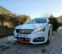2017 Peugeot 308
