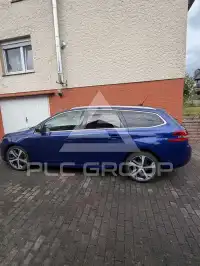 2017 Peugeot 308