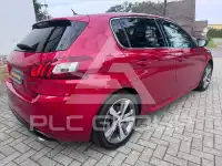 2017 Peugeot 308