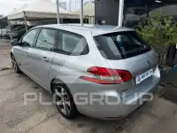 2017 Peugeot 308