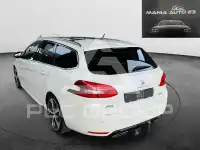 2017 Peugeot 308