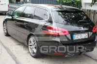 2017 Peugeot 308