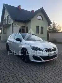 2017 Peugeot 308
