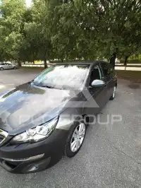 2017 Peugeot 308