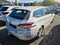 2017 Peugeot 308