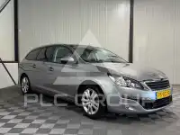2017 Peugeot 308
