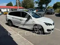 2017 Peugeot 308