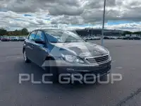 2017 Peugeot 308