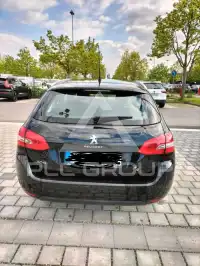 2017 Peugeot 308
