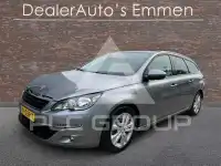 2017 Peugeot 308