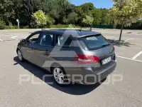 2017 Peugeot 308